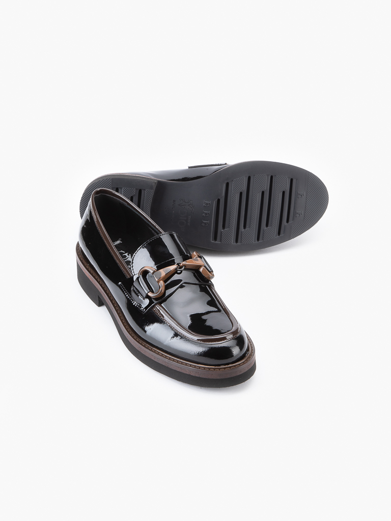 Allegra873 Vernice Nero