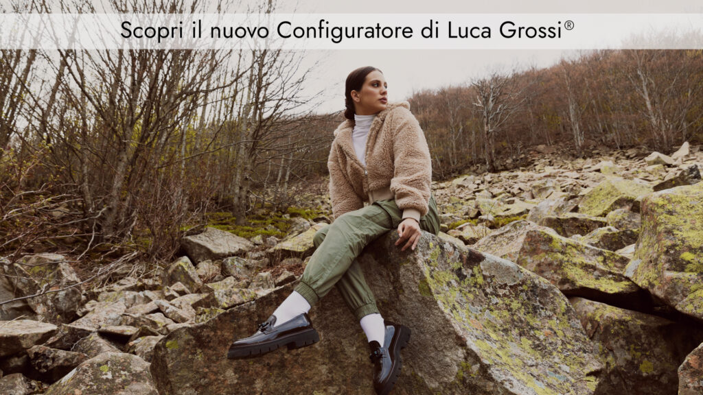 Scopri il nuovo Configuratore di Luca Grossi®