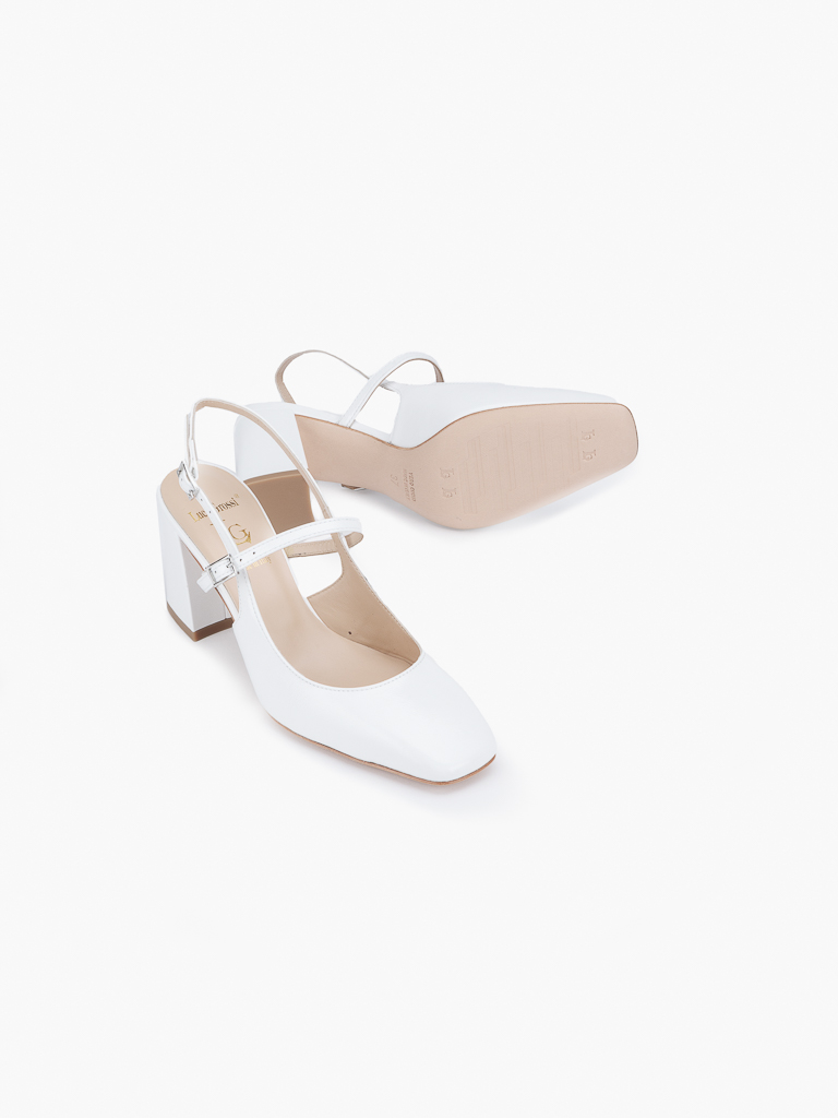 Nina974 White