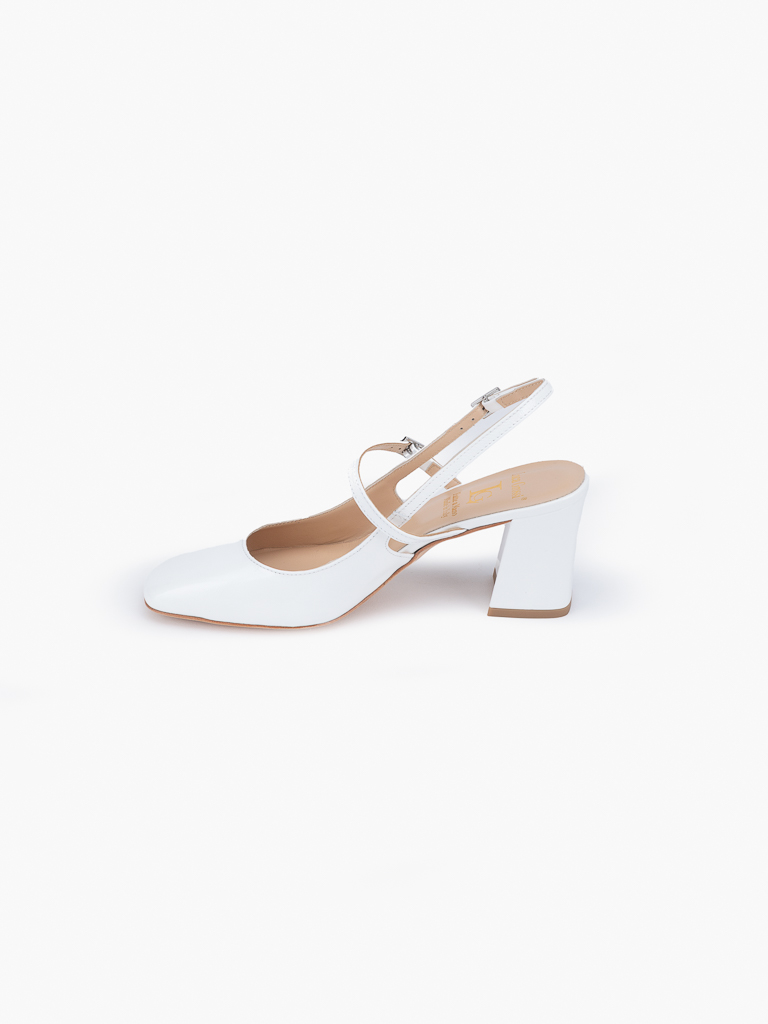 Nina974 White