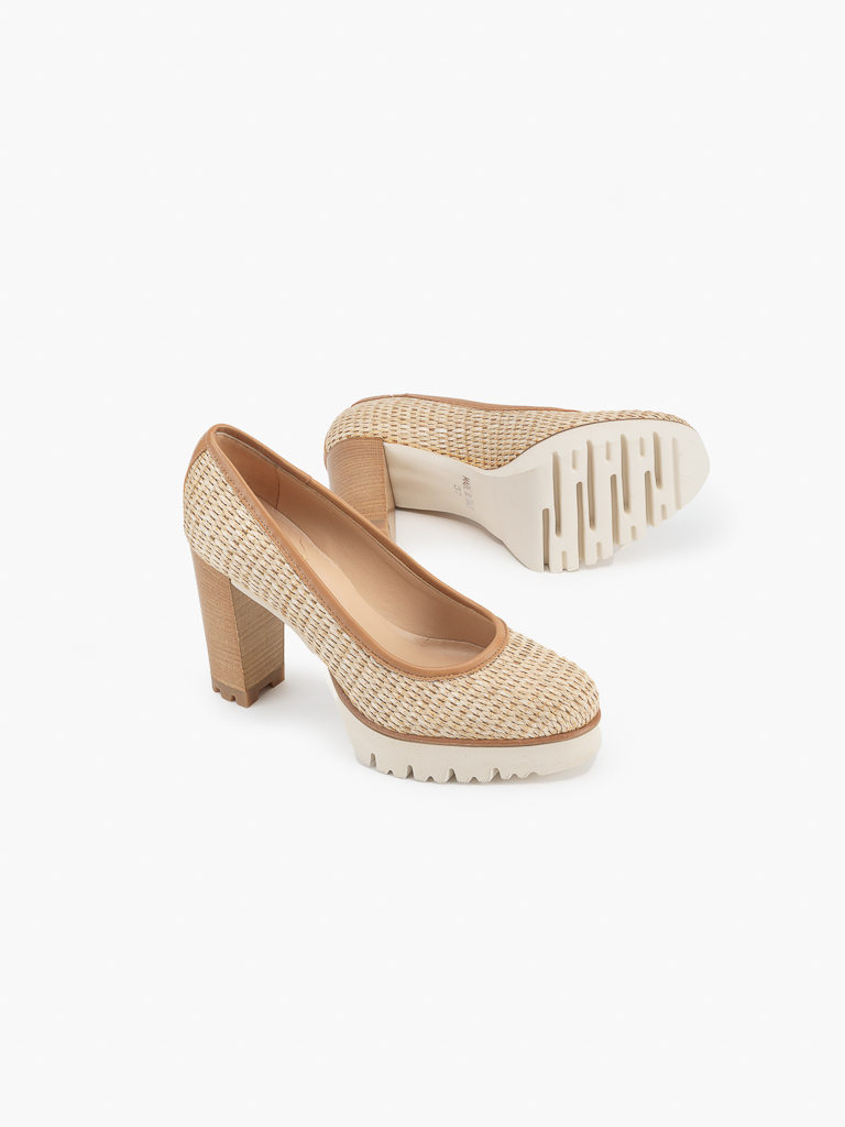 Olga646 Beige