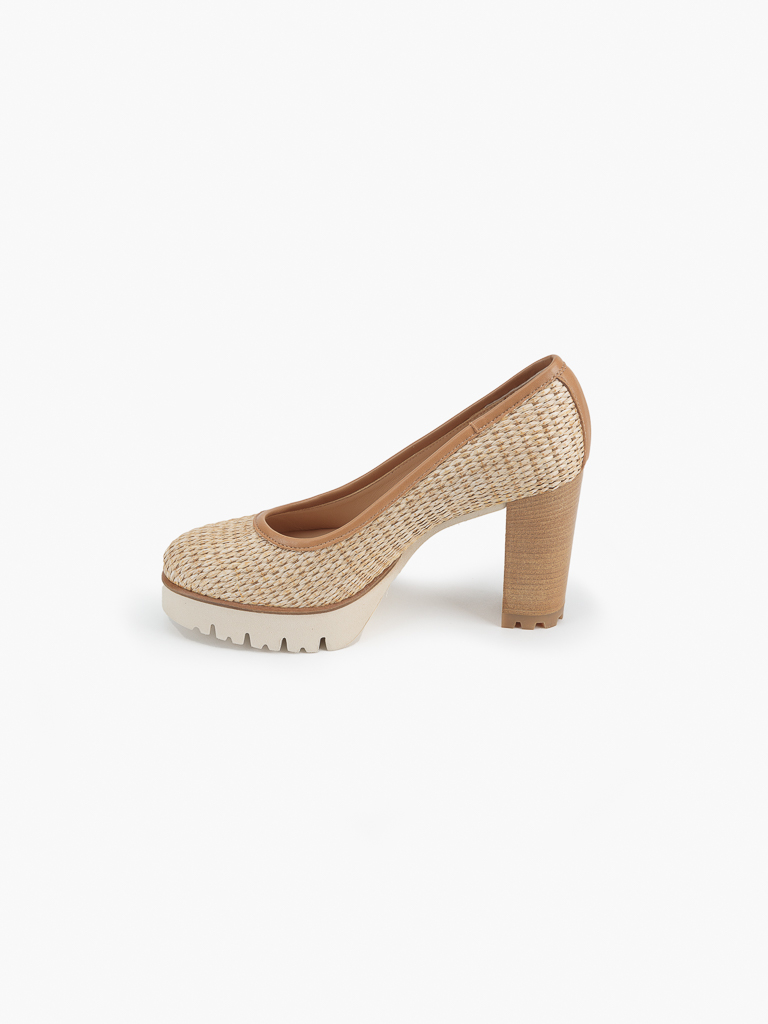 Olga646 Beige
